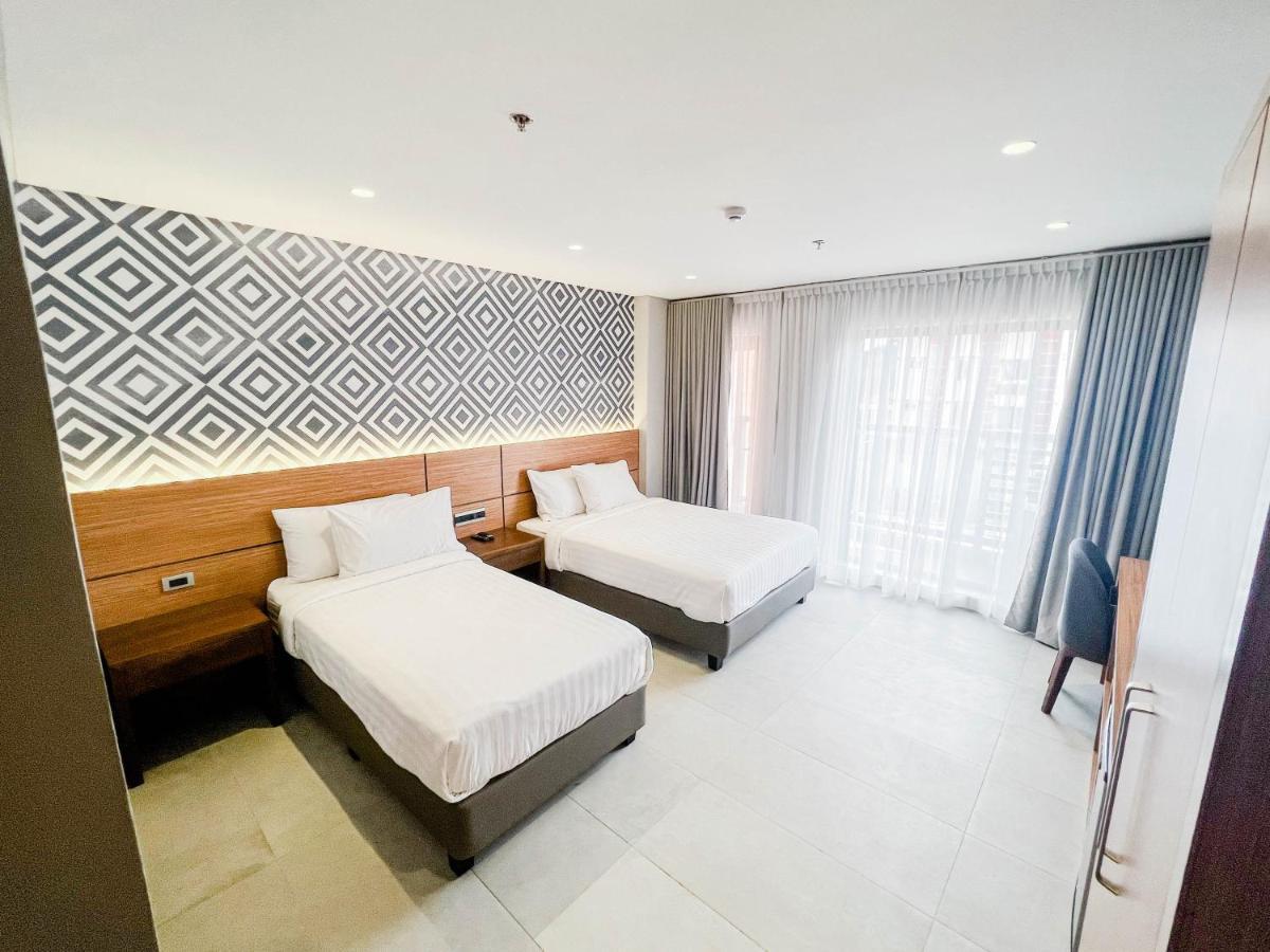 The Manaoag Hotel Esterno foto