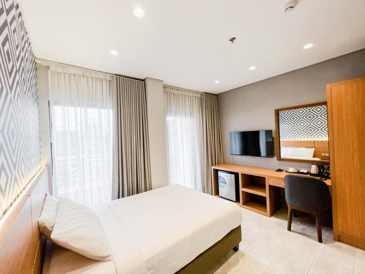 The Manaoag Hotel Esterno foto