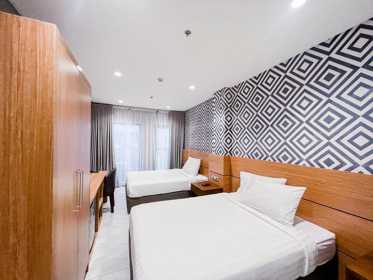The Manaoag Hotel Esterno foto