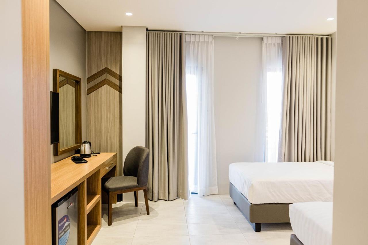 The Manaoag Hotel Esterno foto
